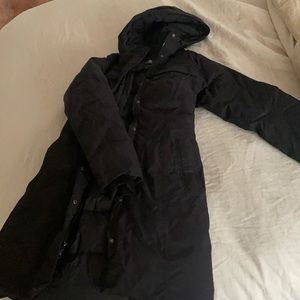 North Face winter coat